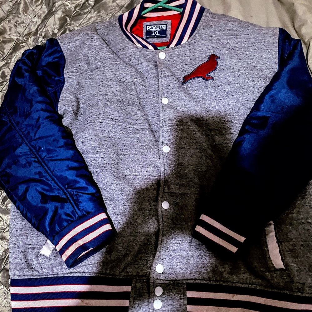 Staple Winter coat